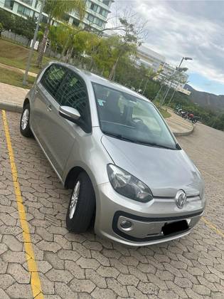 VOLKSWAGEN UP 1.0 TSI MOVE UP 12V FLEX 4P MANUAL